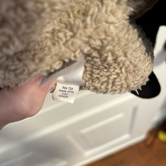 Vintage Y2K Aeropostale New York City  Zip-Up Hoodie Jacket Sherpa Lined XL - Picture 10 of 11